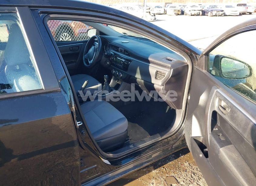 Photo 5 of 2014 Toyota Corolla L (VIN 2T1BURHE0EC226408)