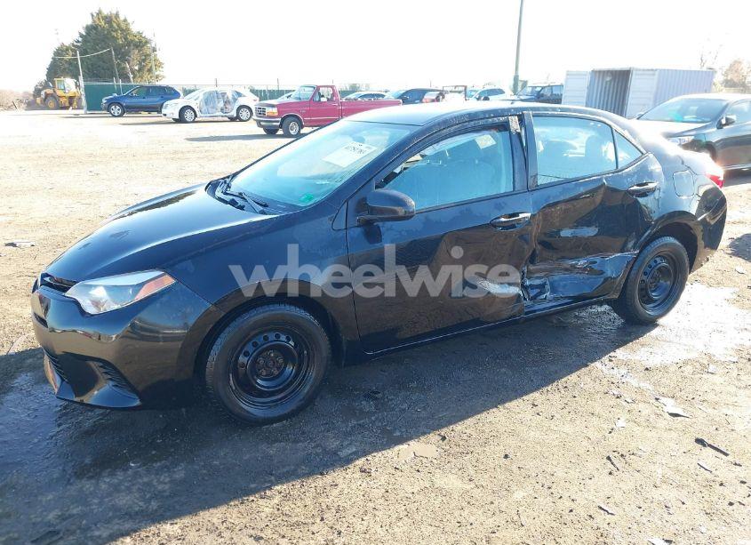 Photo 6 of 2014 Toyota Corolla L (VIN 2T1BURHE0EC226408)