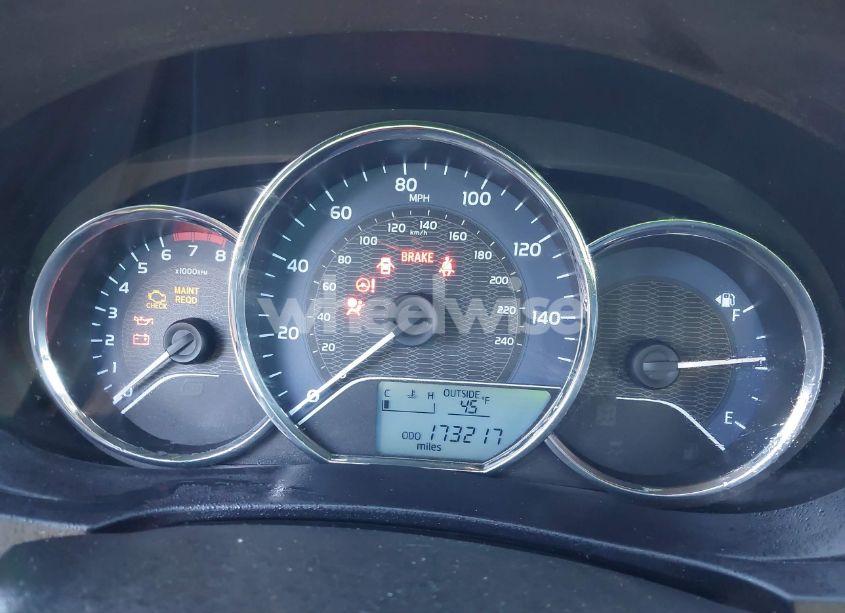 Photo 7 of 2014 Toyota Corolla L (VIN 2T1BURHE0EC226408)