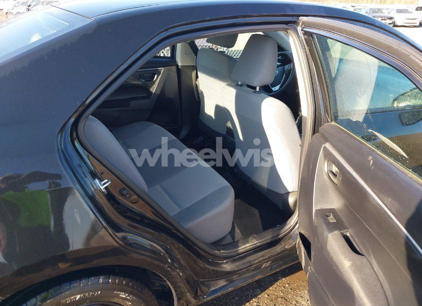 Photo 8 of 2014 Toyota Corolla L (VIN 2T1BURHE0EC226408)