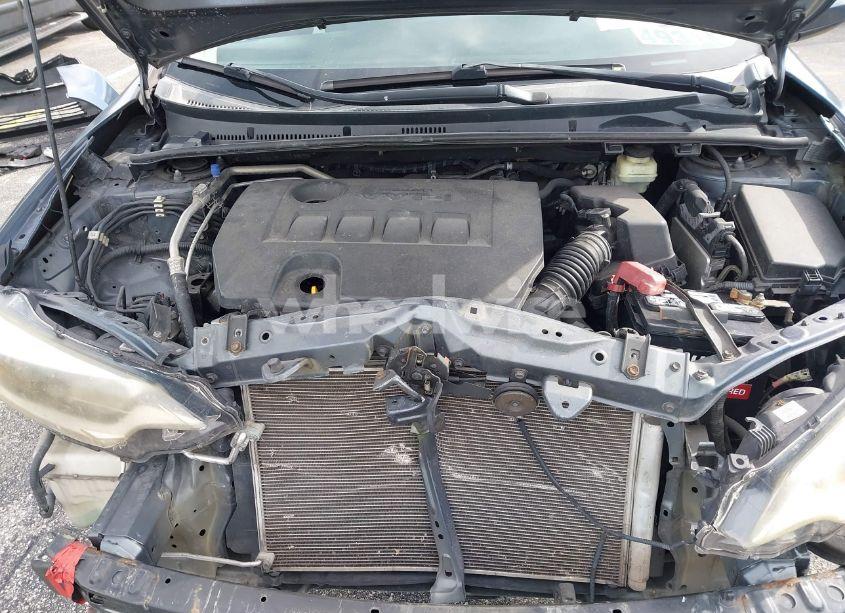 Photo 10 of 2015 Toyota Corolla L (VIN 2T1BURHE0FC241461)