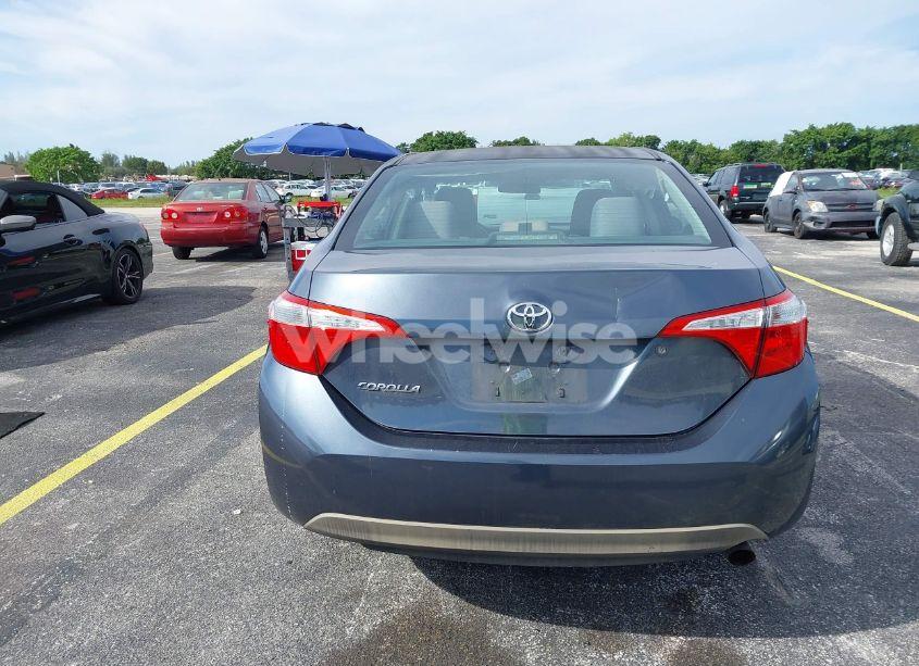 Photo 17 of 2015 Toyota Corolla L (VIN 2T1BURHE0FC241461)