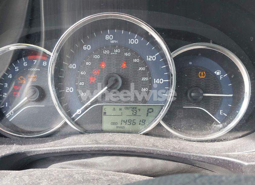 Photo 7 of 2015 Toyota Corolla L (VIN 2T1BURHE0FC241461)