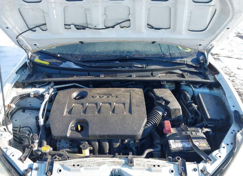 Photo 10 of 2015 Toyota Corolla S PREMIUM (VIN 2T1BURHE0FC243792)