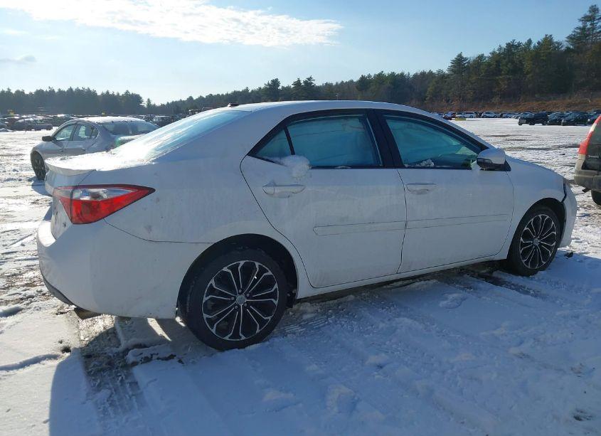 Photo 13 of 2015 Toyota Corolla S PREMIUM (VIN 2T1BURHE0FC243792)