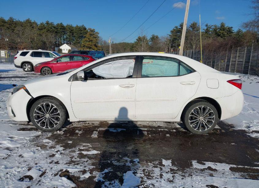 Photo 14 of 2015 Toyota Corolla S PREMIUM (VIN 2T1BURHE0FC243792)