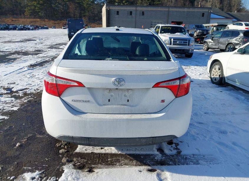 Photo 16 of 2015 Toyota Corolla S PREMIUM (VIN 2T1BURHE0FC243792)