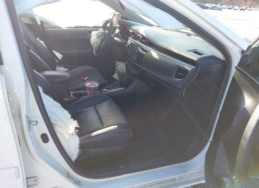 Photo 5 of 2015 Toyota Corolla S PREMIUM (VIN 2T1BURHE0FC243792)