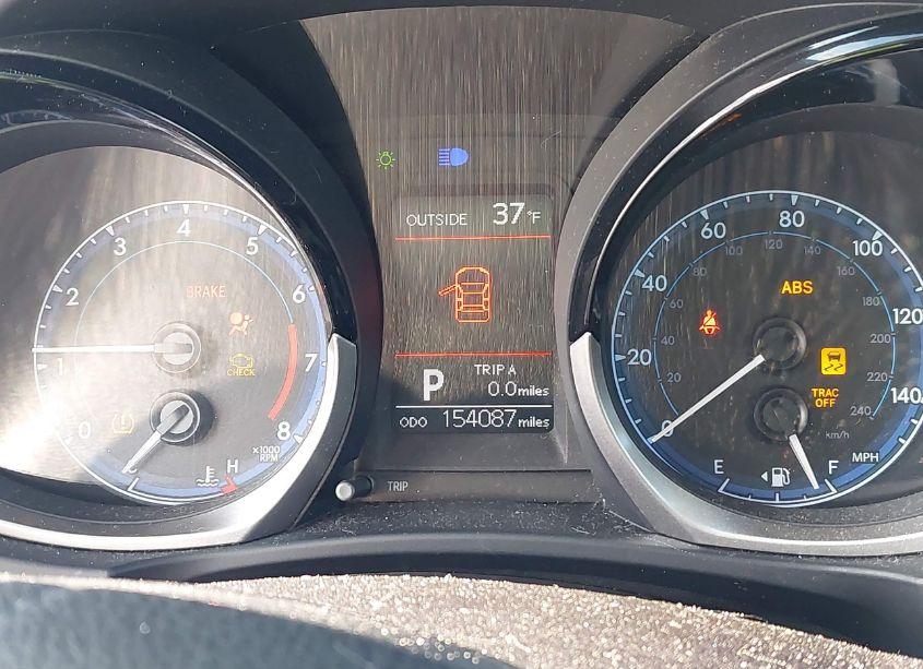 Photo 7 of 2015 Toyota Corolla S PREMIUM (VIN 2T1BURHE0FC243792)