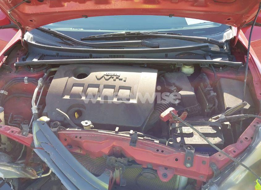 Photo 10 of 2015 Toyota Corolla LE (VIN 2T1BURHE0FC246997)