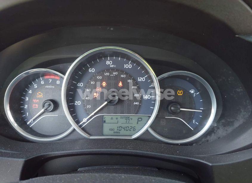 Photo 7 of 2015 Toyota Corolla LE (VIN 2T1BURHE0FC246997)