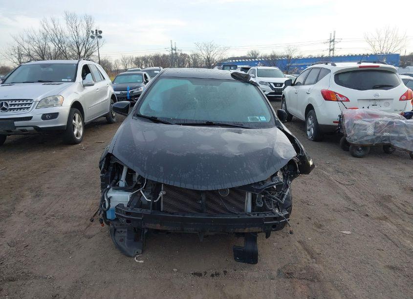 Photo 12 of 2015 Toyota Corolla LE (VIN 2T1BURHE0FC248393)