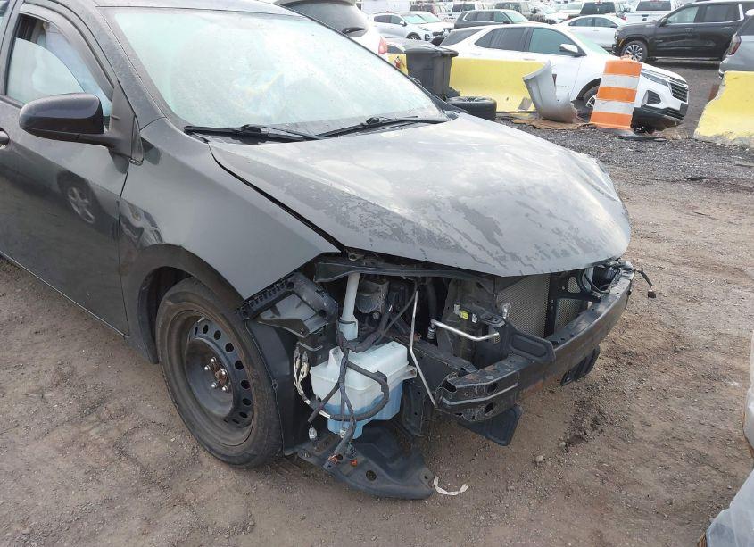 Photo 19 of 2015 Toyota Corolla LE (VIN 2T1BURHE0FC248393)