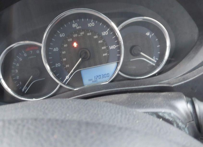 Photo 7 of 2015 Toyota Corolla LE (VIN 2T1BURHE0FC248393)