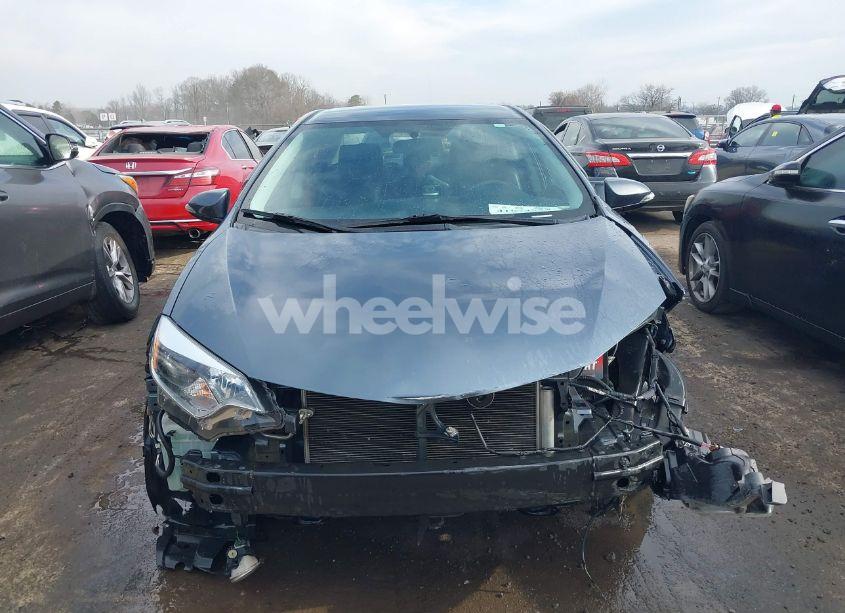 Photo 13 of 2015 Toyota Corolla S PLUS (VIN 2T1BURHE0FC248572)