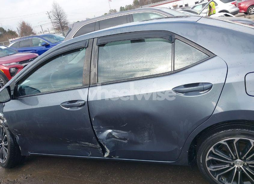 Photo 15 of 2015 Toyota Corolla S PLUS (VIN 2T1BURHE0FC248572)