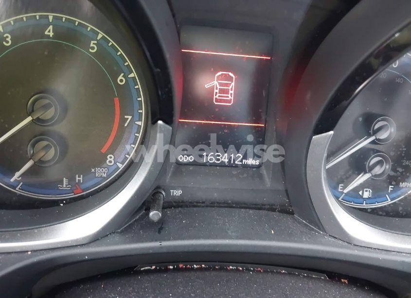 Photo 16 of 2015 Toyota Corolla S PLUS (VIN 2T1BURHE0FC248572)