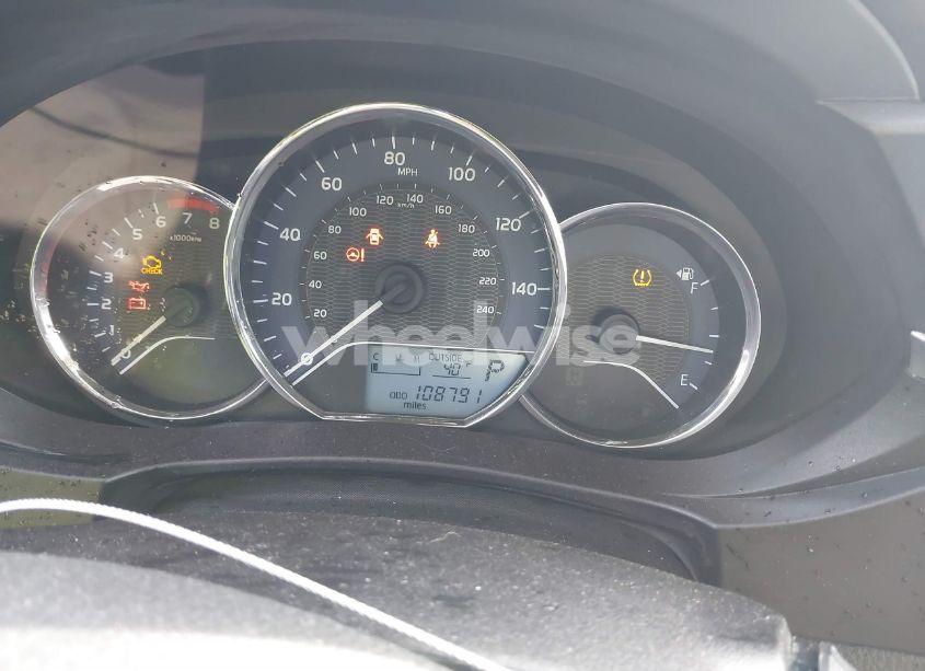 Photo 7 of 2015 Toyota Corolla LE (VIN 2T1BURHE0FC280020)