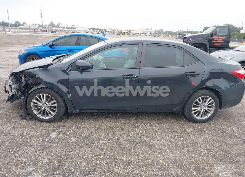 Photo 14 of 2015 Toyota Corolla LE PLUS (VIN 2T1BURHE0FC290949)