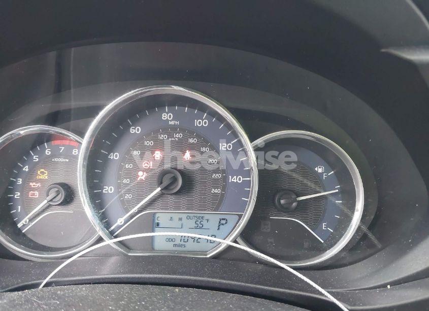 Photo 7 of 2015 Toyota Corolla LE PLUS (VIN 2T1BURHE0FC290949)