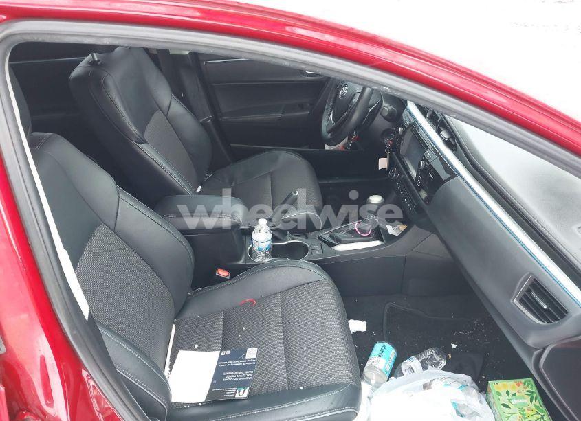 Photo 5 of 2015 Toyota Corolla S PLUS (VIN 2T1BURHE0FC299571)
