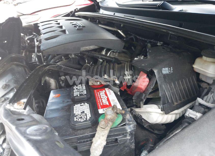 Photo 10 of 2015 Toyota Corolla LE (VIN 2T1BURHE0FC306499)