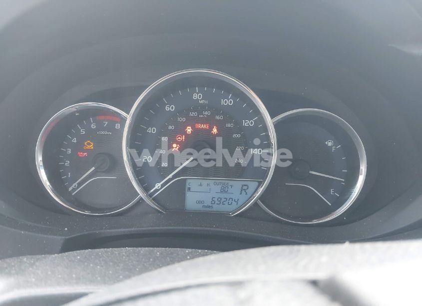 Photo 7 of 2015 Toyota Corolla LE (VIN 2T1BURHE0FC306499)