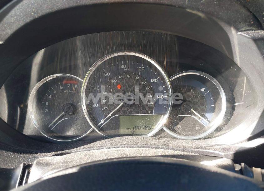 Photo 7 of 2015 Toyota Corolla LE (VIN 2T1BURHE0FC320435)