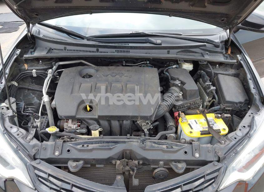 Photo 10 of 2015 Toyota Corolla S PREMIUM (VIN 2T1BURHE0FC323254)