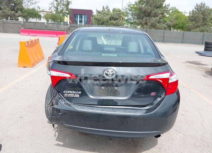 Photo 16 of 2015 Toyota Corolla S PREMIUM (VIN 2T1BURHE0FC323254)