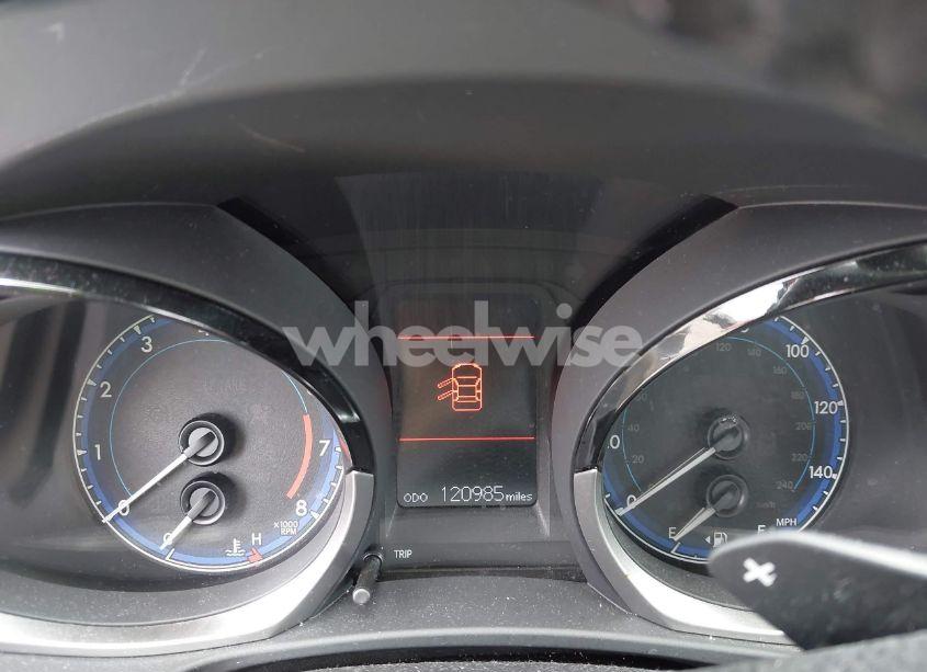 Photo 7 of 2015 Toyota Corolla S PREMIUM (VIN 2T1BURHE0FC323254)