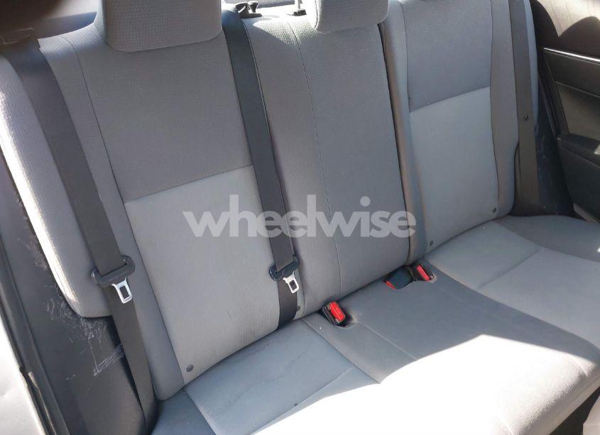 Photo 8 of 2015 Toyota Corolla L (VIN 2T1BURHE0FC323562)