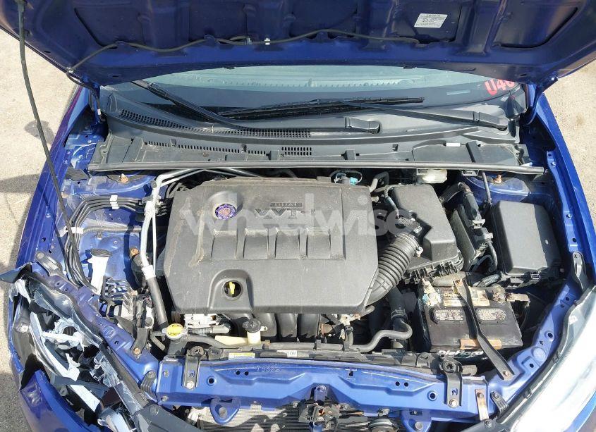 Photo 10 of 2015 Toyota Corolla S PLUS (VIN 2T1BURHE0FC345674)