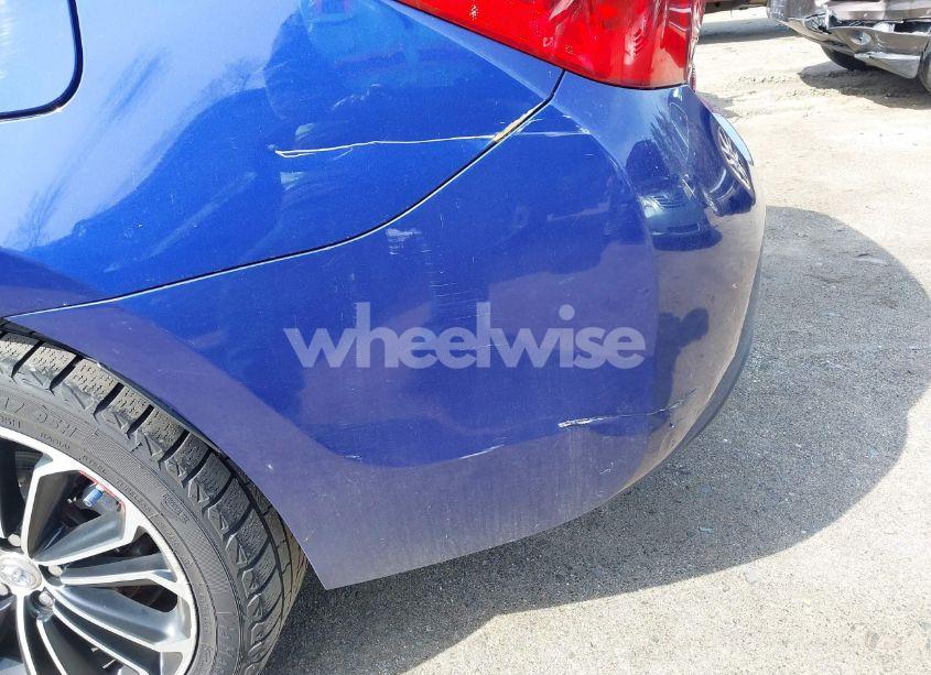 Photo 20 of 2015 Toyota Corolla S PLUS (VIN 2T1BURHE0FC345674)