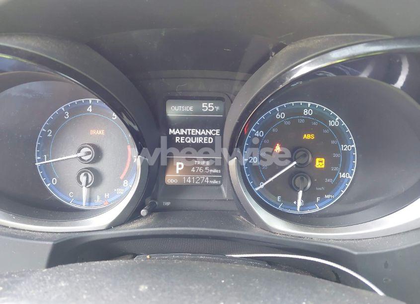 Photo 7 of 2015 Toyota Corolla S PLUS (VIN 2T1BURHE0FC345674)