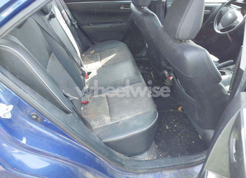 Photo 8 of 2015 Toyota Corolla S PLUS (VIN 2T1BURHE0FC345674)