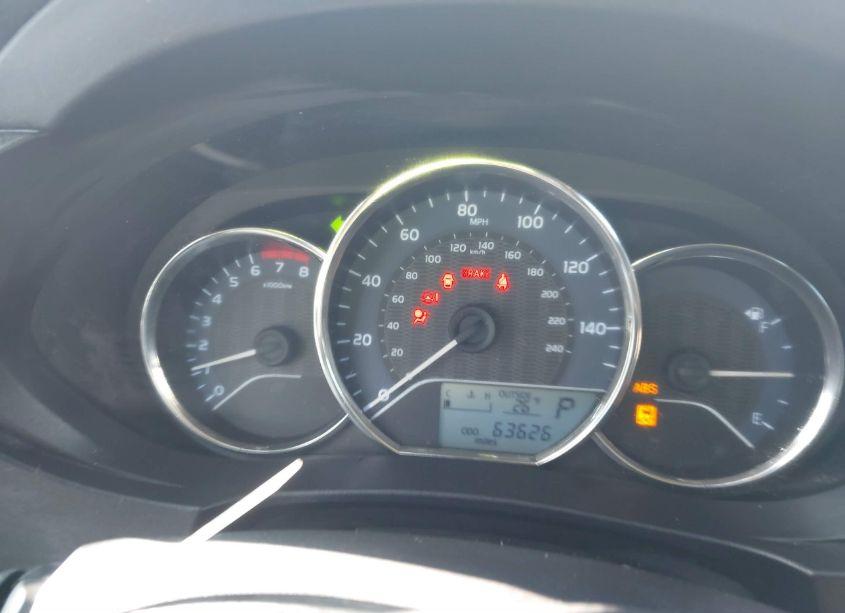 Photo 7 of 2015 Toyota Corolla LE (VIN 2T1BURHE0FC346761)