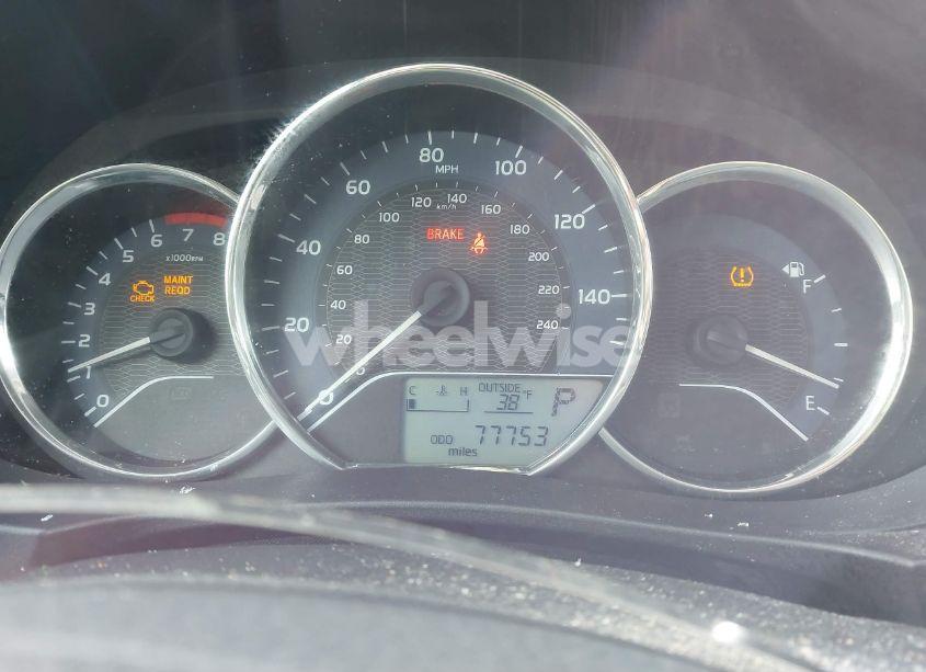 Photo 7 of 2015 Toyota Corolla LE (VIN 2T1BURHE0FC347733)