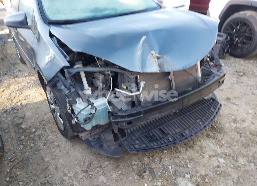 Photo 17 of 2015 Toyota Corolla LE (VIN 2T1BURHE0FC349580)