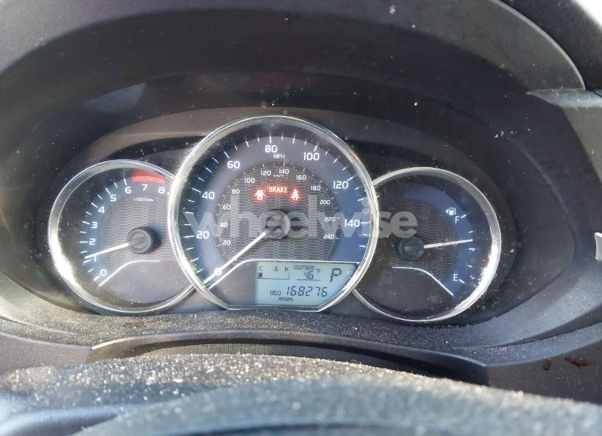 Photo 7 of 2015 Toyota Corolla LE (VIN 2T1BURHE0FC349580)