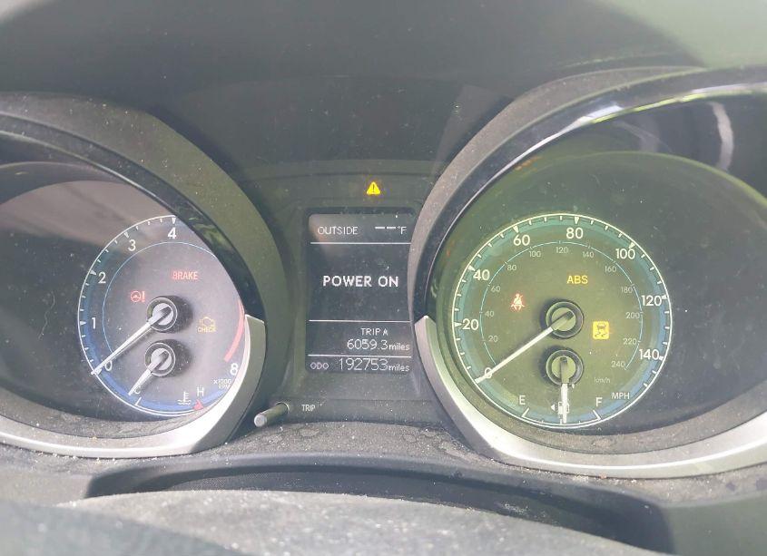 Photo 7 of 2015 Toyota Corolla L/LE/LE PLS/PRM/S/S PLS (VIN 2T1BURHE0FC357338)