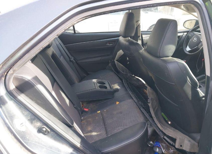 Photo 8 of 2015 Toyota Corolla L/LE/LE PLS/PRM/S/S PLS (VIN 2T1BURHE0FC357338)