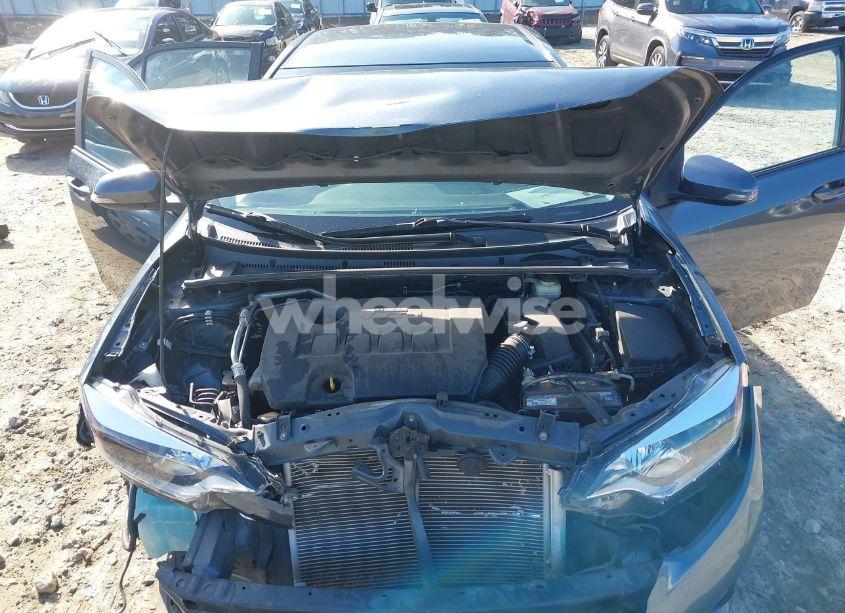 Photo 10 of 2015 Toyota Corolla S PLUS (VIN 2T1BURHE0FC359266)