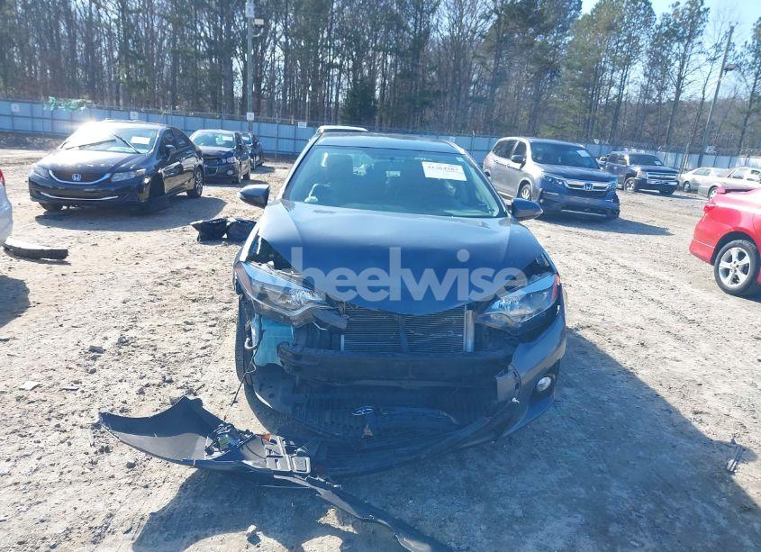 Photo 12 of 2015 Toyota Corolla S PLUS (VIN 2T1BURHE0FC359266)
