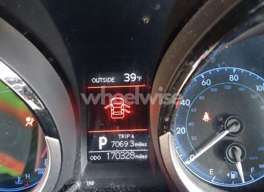 Photo 15 of 2015 Toyota Corolla S PLUS (VIN 2T1BURHE0FC359266)