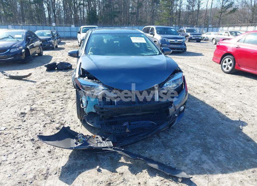 Photo 6 of 2015 Toyota Corolla S PLUS (VIN 2T1BURHE0FC359266)