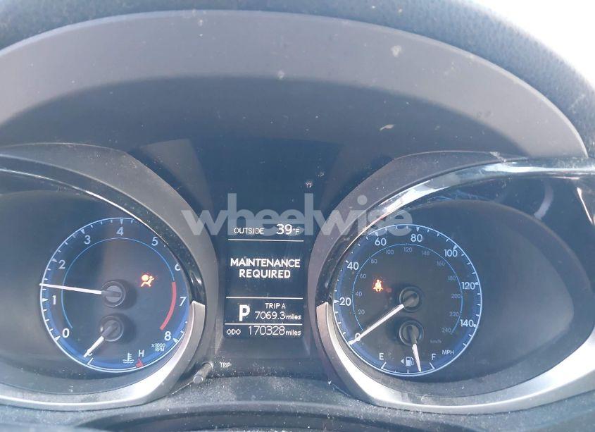 Photo 7 of 2015 Toyota Corolla S PLUS (VIN 2T1BURHE0FC359266)