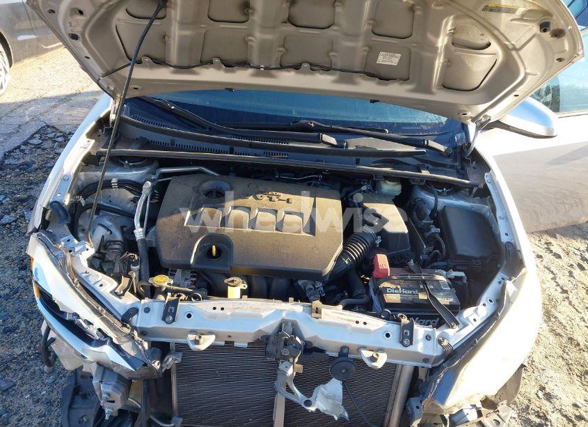 Photo 10 of 2015 Toyota Corolla L (VIN 2T1BURHE0FC360028)