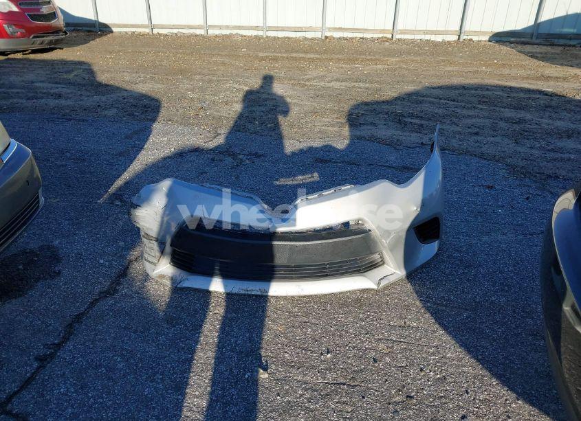 Photo 12 of 2015 Toyota Corolla L (VIN 2T1BURHE0FC360028)