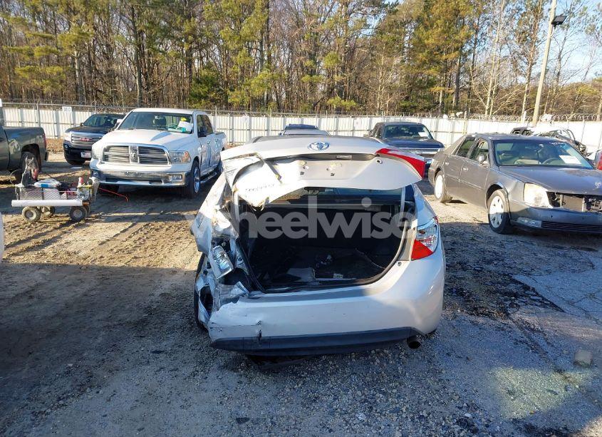 Photo 17 of 2015 Toyota Corolla L (VIN 2T1BURHE0FC360028)